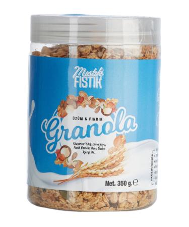 Nuts Peanut Peanut Butter Fruit Granola