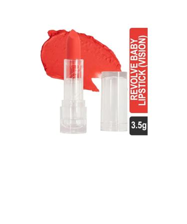 Revolution Relove Baby Lipstick Vision 3.5g Lip Gloss