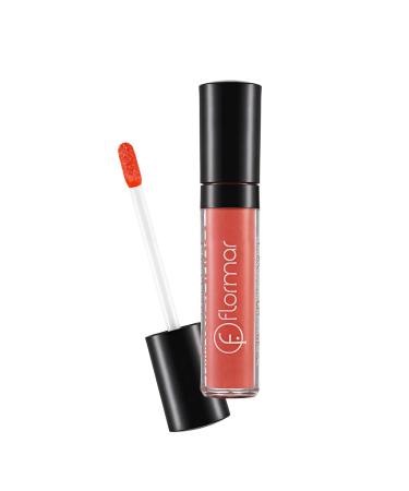 Flormar Extra Shine Lip Gloss 001 Peach
