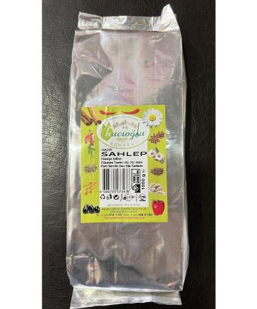 Hac o lu spice Hatay Local Ready Salep Sahlep 1 Kg / 1000 gr