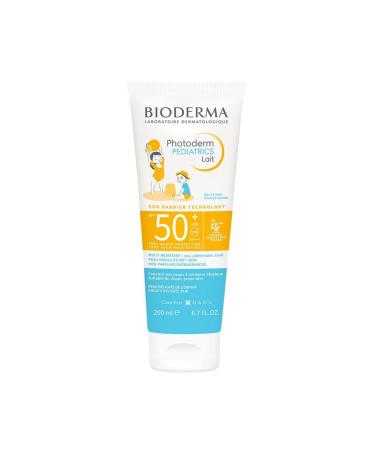 Bioderma Baby Child SPF50+ Very High Protection Milk Form Sun Cream 200 ml