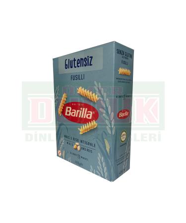 Barilla Gluten Free Fusilli Pasta 400g - Buy Online on GoSupps.com