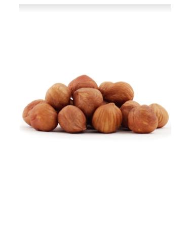 HANZADE GURME Organic Hazelnut Unprocessed 250 Gr
