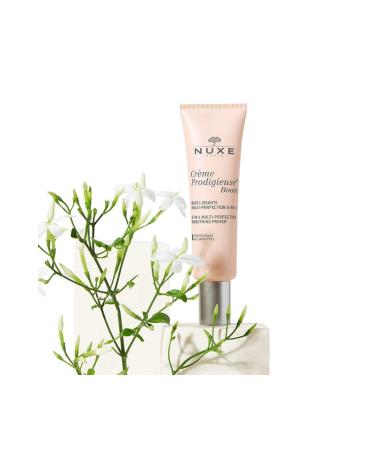 Nuxe Creme Prodigieuse Boost 5-in-1 Multi-Perfection Smoothing Primer - Anti-Aging Makeup Base 30ml - Buy Online on GoSupps.com