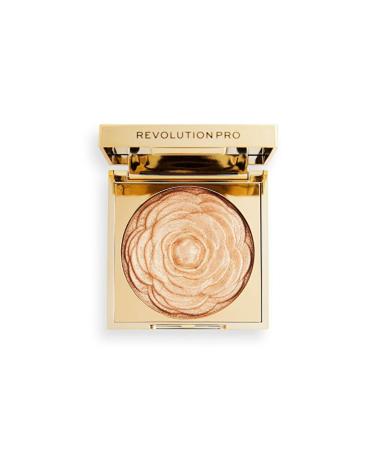 Revolution Pro Powder Highlighter Golden Rose 9 g