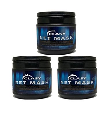Classy Net Mask Hair Care Mask 450ml Hair Care Mask 3 Pieces