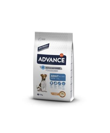 Advance Chicken and Rice Small Breed Adult Dog Food 7.5kg