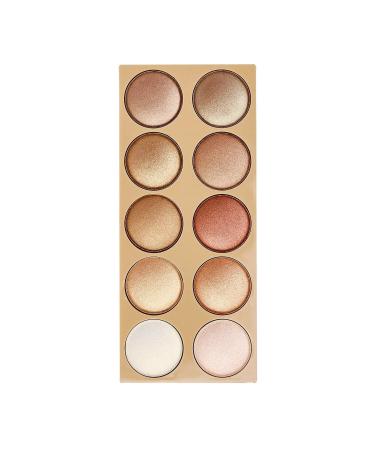 ZEYNABEAUTY Diamond 10 Eyeshadow 02