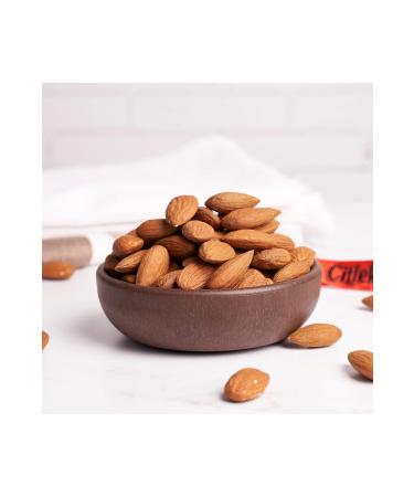 itlek i 12 Piece itlek i Raw Almonds 1KG