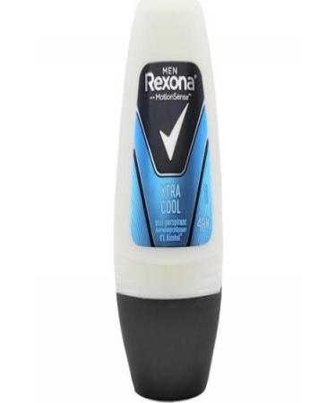 REXONA ROLL-ON 50 ML EXTRA COOL MEN