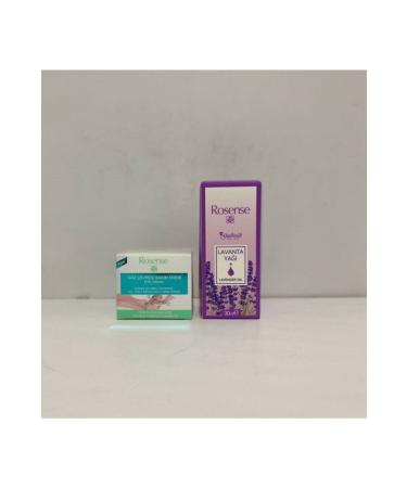 Rosense Eye Contour Care Cream Alana Lavender Oil 30 Ml