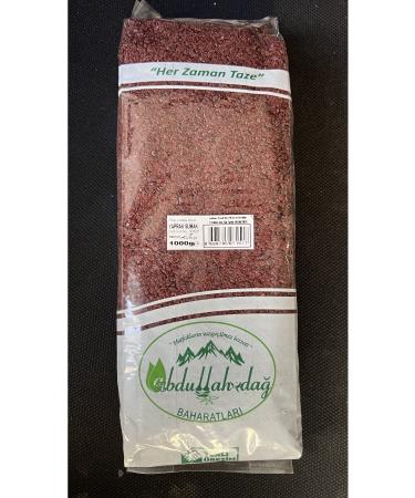 Hac o lu Spice Hatay Local Leaf Sumac 1 Kg / 1000 gr