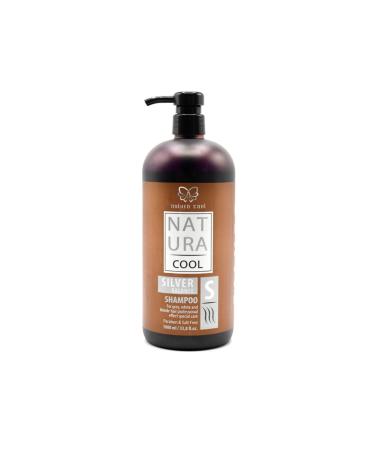 NATURACOOL Special Silver Shampoo 1lt