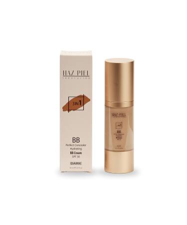 HAZ PIEL INNOVACION Hazpiel Bb Cream Dark - Buy Online on GoSupps.com