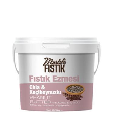 M st k Pistachio chiakethorn peanut butter 1 kg
