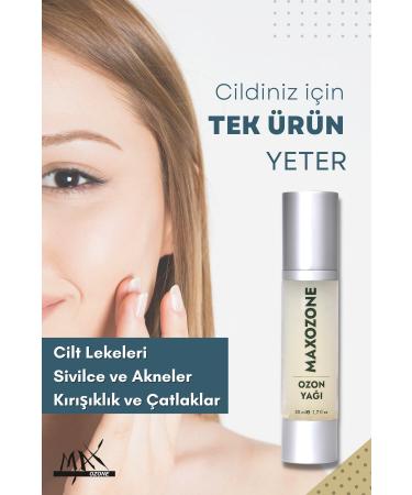 MaxOzone Ozone Oil 50 Ml. - Buy Online on GoSupps.com