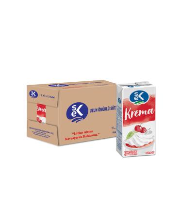 Sek 5 Oil Cream 1 LX 12