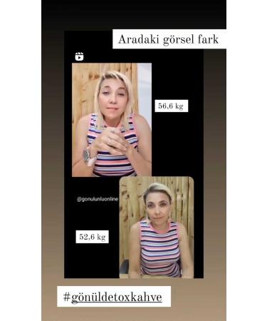 g n l nl Detox & Collagen Fit Coffee 200 Gr- Feeling of Fullness - Accelerates Metabolism - Buy Online on GoSupps.com