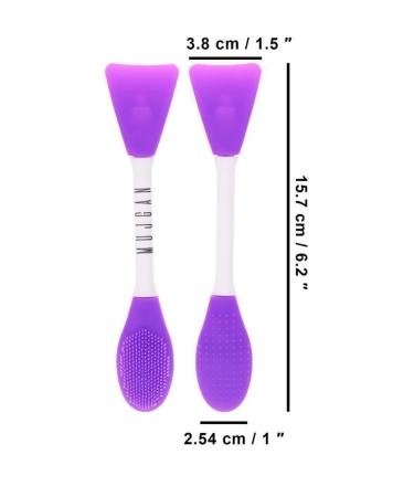 MUJGAN Double Ended Purple Mask Application Device - Buy Online on GoSupps.com