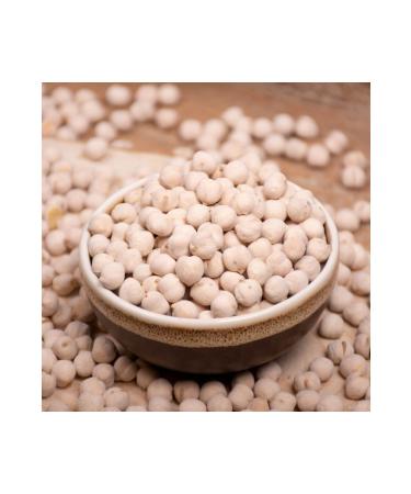 SNACK White Chickpeas (CHICKPEAS)1kg