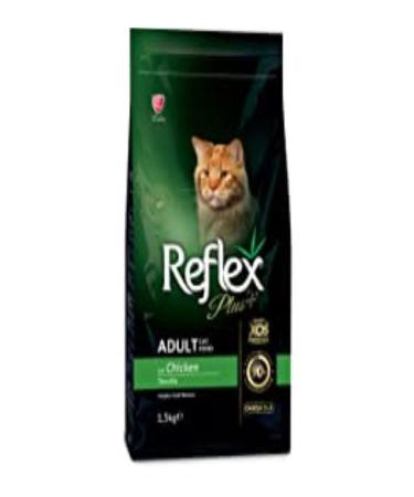 Reflex Plus Cat Adult Chicken 1.5 kg