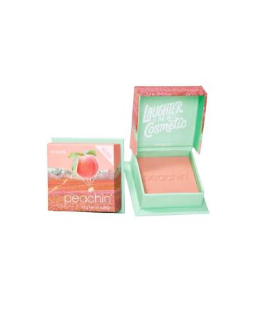 benefit cosmetics Peachin' WANDERful World - Travel Size Powder Blush