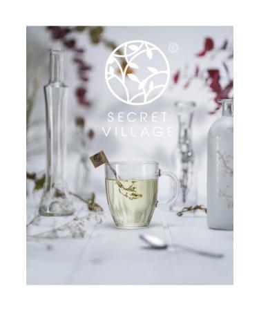 Secret Village 20 Organic Linden Tea