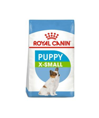 Royal Canin X-small Small Breed Puppy Food 1.5kg