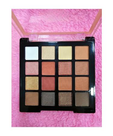 ASTER BEAUTY Rose Seduce Me 16 Eyeshadow