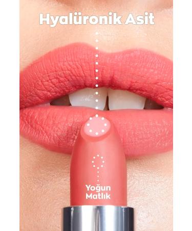 Avon Hydramatic Matte Lipstick Blush 2 Pack + Lovider Pocket Mirror Gift - Buy Online on GoSupps.com