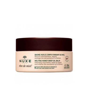 Nuxe Moisturizing Honey Body Balm 200 ml