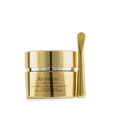 EST E LAUDER Estee Lauder Re-nutriv Ultimate Lift Regenerating Youth Eye Cream Rich (15m..l) ONYACOSMETIC