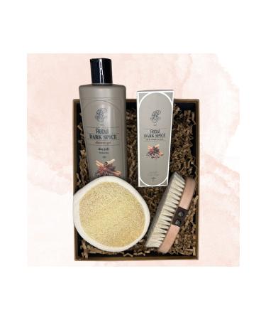 BAKSENBOX Dark Spice Gift Box