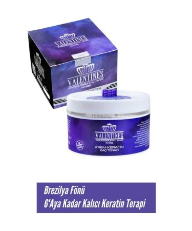 VALENTINES PROFESSIONAL Botox Keratin Care Brazilian Blow Dry Monthly Lasting Care and Smooth Straight Hair - Buy Online on GoSupps.com