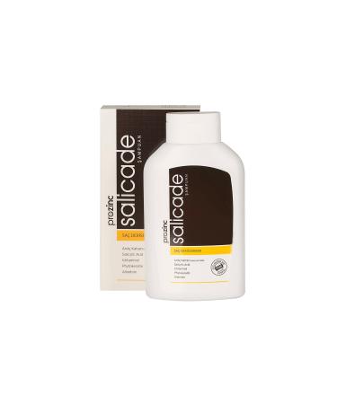 Prozinc Salicade and Anti-Dandruff Shampoo 2x300ml - Buy Online on GoSupps.com