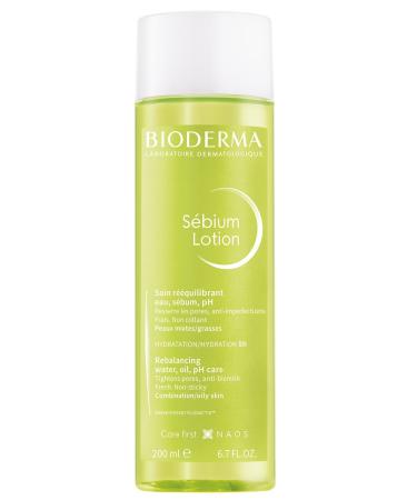 Bioderma Sebium Lotion Pore Tightening Tonic 200 ml