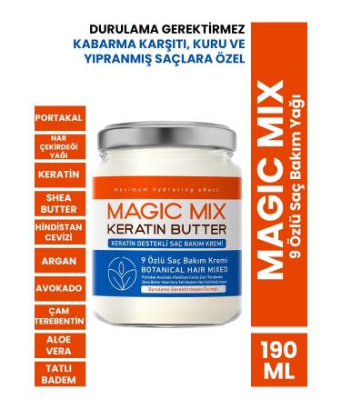 PROCSIN Magic Mix 9 Essence Hair Strengthening and Nourishing 190 ml