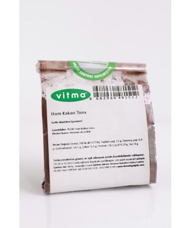Vitma Raw Cocoa Powder 100gr