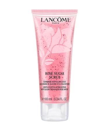 Lancome Rose Sugar Scrub Purifying Sugar Peeling 100 ml 3614272227026