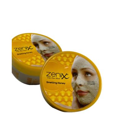 Zenix Honey Clay Mask