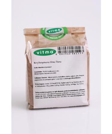 Vitma Carob Flour Powder 250gr