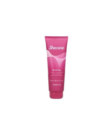 Inebrya Shecare Repair Mask Repairing Hair Mask for Extremely Damaged Hair 250 mlSED548512121054