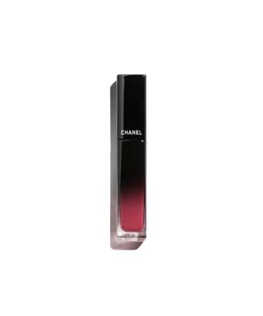 Chanel ROUGE ALLURE LAQUE-12 Hour Effective Waterproof Ultra Comfort Shiny Satin Finish Liquid Lipstick