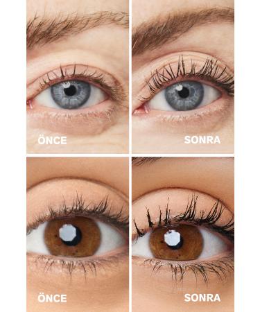 Estee Lauder Black Mascara - Turbo Lash Volume and Lengthening Mascara - 8 ml DKURN834 - Buy Online on GoSupps.com