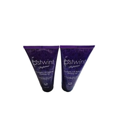 Ostwint Skin Care Peeling Gel 170ml (2 Pieces) - Buy Online on GoSupps.com