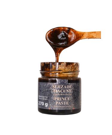MANISA BIRLIK Prince Paste 270g Mixed Herbal Paste