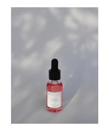 abtira Pink Lotus | Anti-Aging Face Serum | All Skin Types - Buy Online on GoSupps.com