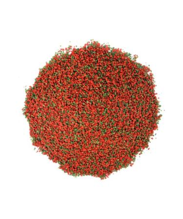 Almond Aquarium Cichlid Mix Mixed Fish Food 500 gr