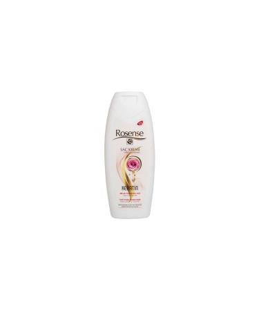 Rosense Keratin Hair Conditioner 400 Ml