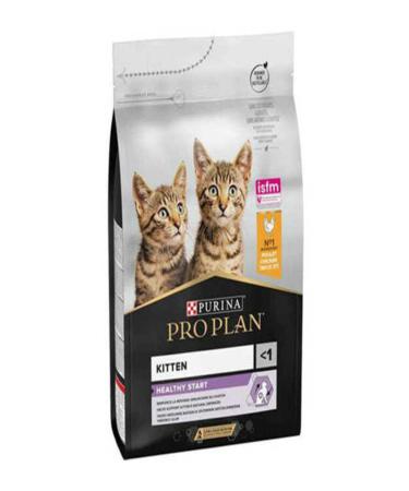 Pro Plan Pro Plan Kitten Kitten Cat Food 10 KG - Chicken
